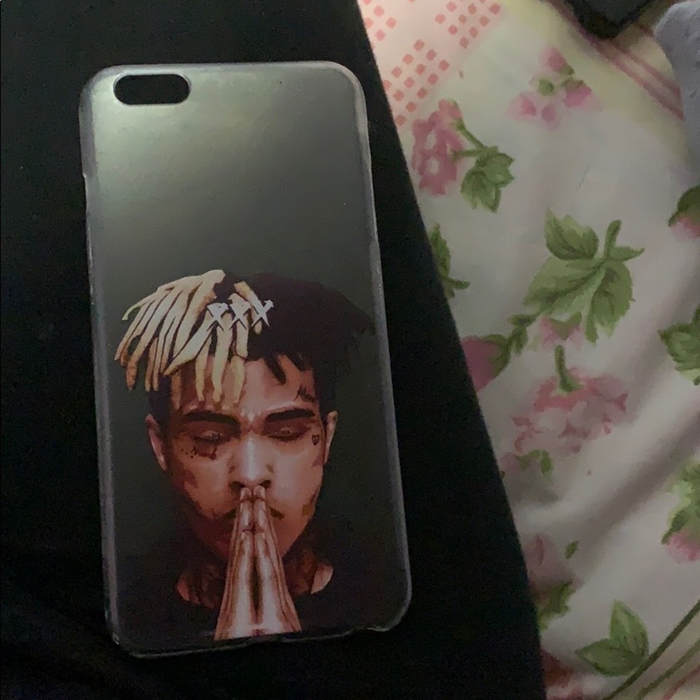iPhone 6+ xxxtentacion case